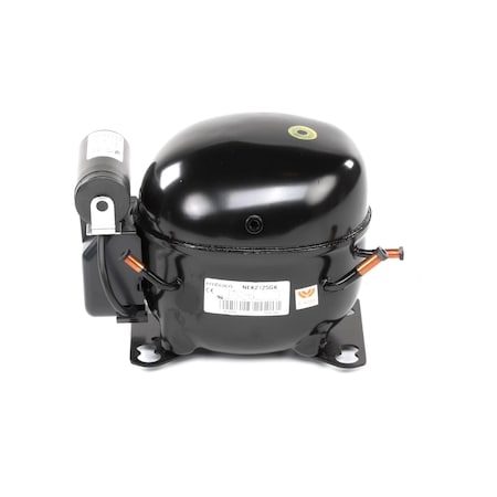 Glastender Compressor, R404A, 115V, Embraco, Nek2125Gk, No 07000796 07000796